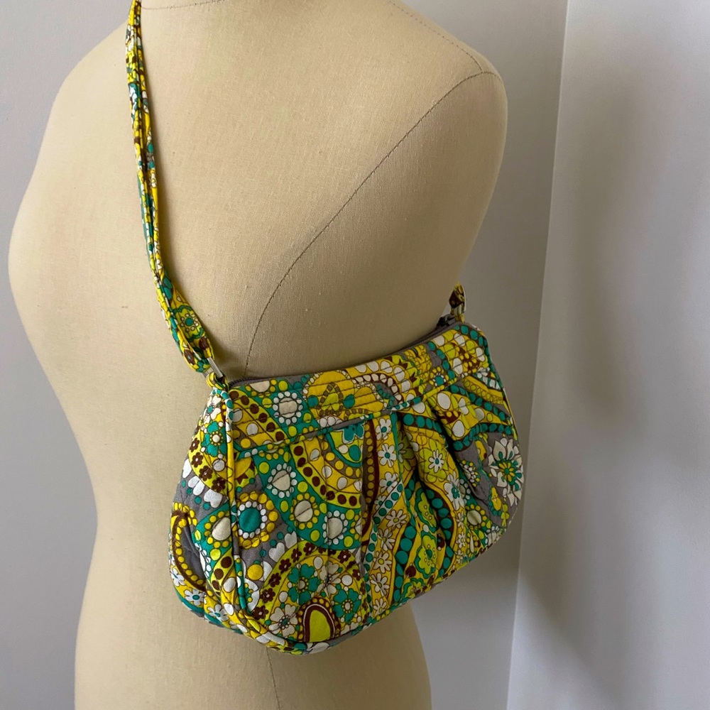 Vera Bradley mini shoulder bag
